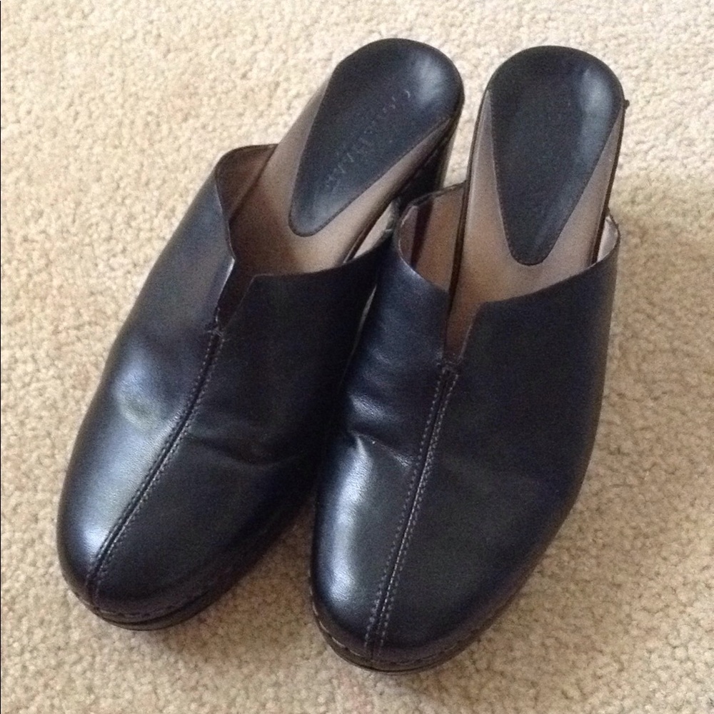 Cole Haan mule